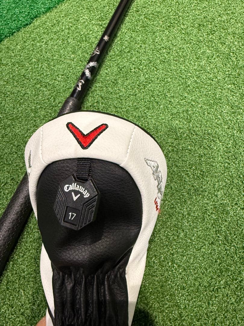 キャロウェイ APEX UW 17° ディアマサンプ F 75X - メルカリ