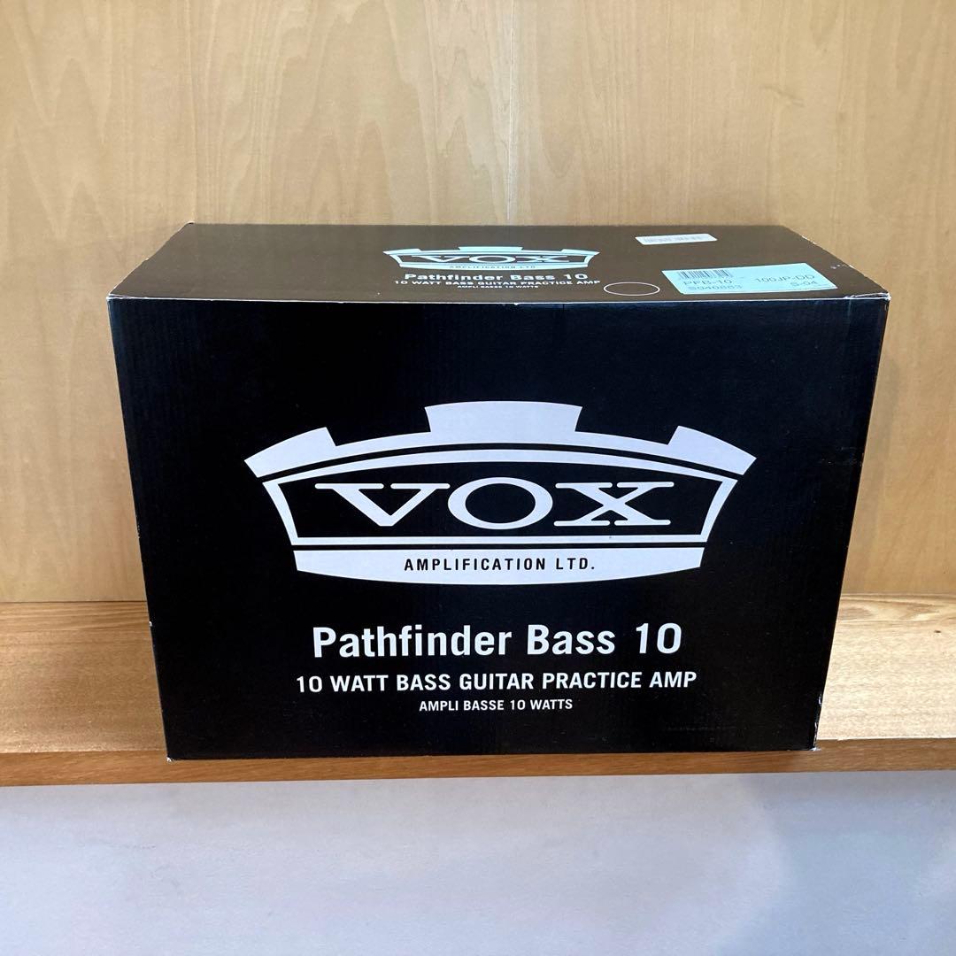 VOX ベースアンプ pathfinder bass 10 Amazon.com: Vox Pathfinder Bass 10 2x5 inch 10-watt Bass Guitar