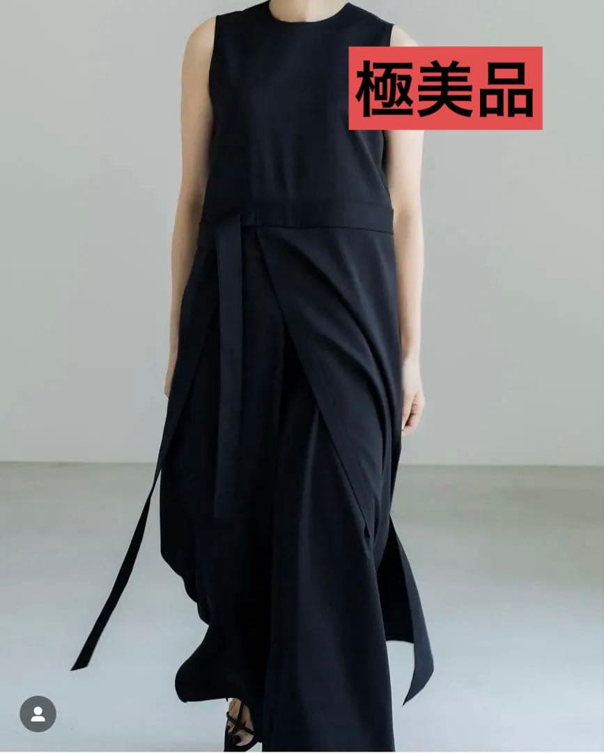 人気！FREYスリーブレス ロングオールインワン　Mサイズ 極美品！現品限り！ ストレッチミックスツイルオールインワン - オールインワン通販 | 人気