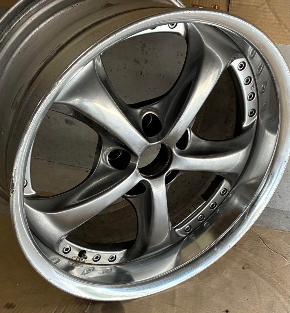 WORK VS KF ホイール 17インチ9J +35 2本 唯一無二、新生「VS KF♯」登場WHEEL TOPICS ホイール情報｜株式会社ワーク