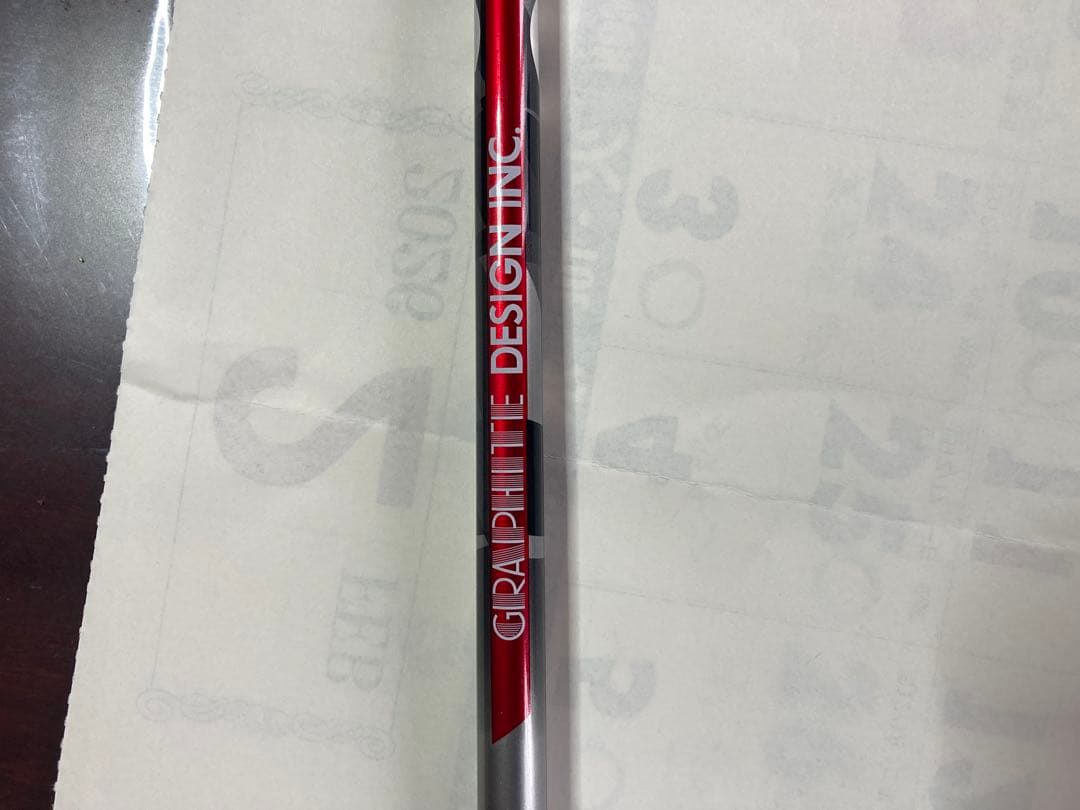 GRAPHITE DESIGN aG33-5 フレックスR pingスリーブ - メルカリ