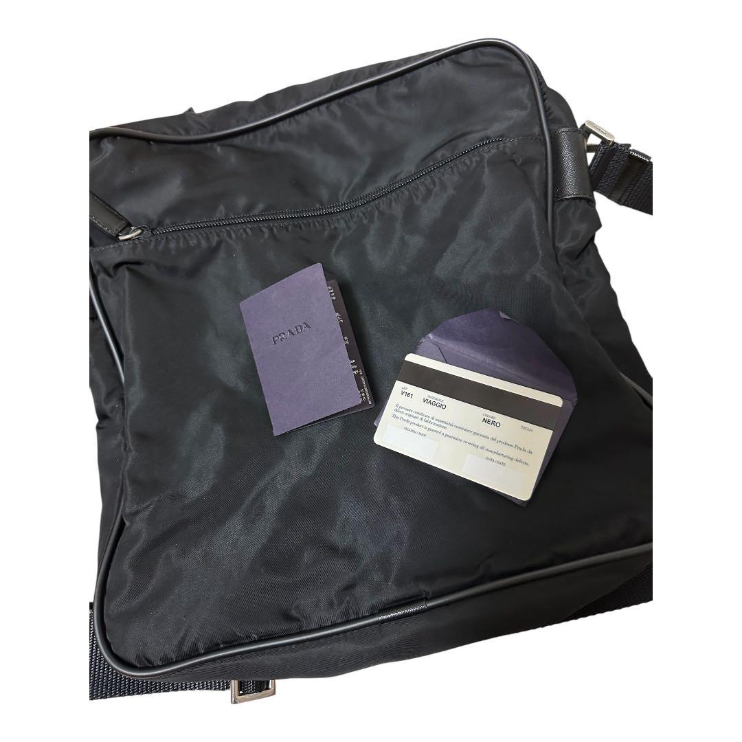 R*様 最終価格archive 90s PRADA nylonshoulderb - メルカリ