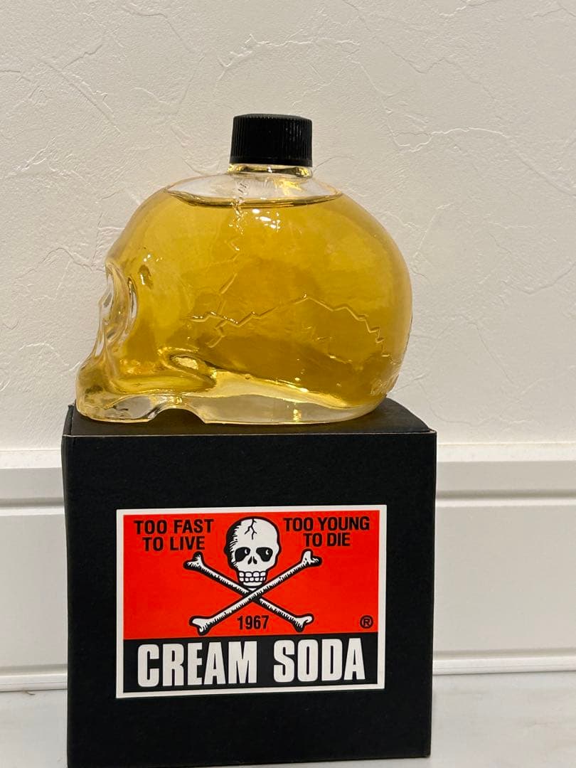 P.D.コロン(ムスク) クリームソーダ　コロン未使用 CREAM SODA クリームソーダ 復活 コロン ムスク！ | CREAM SODA