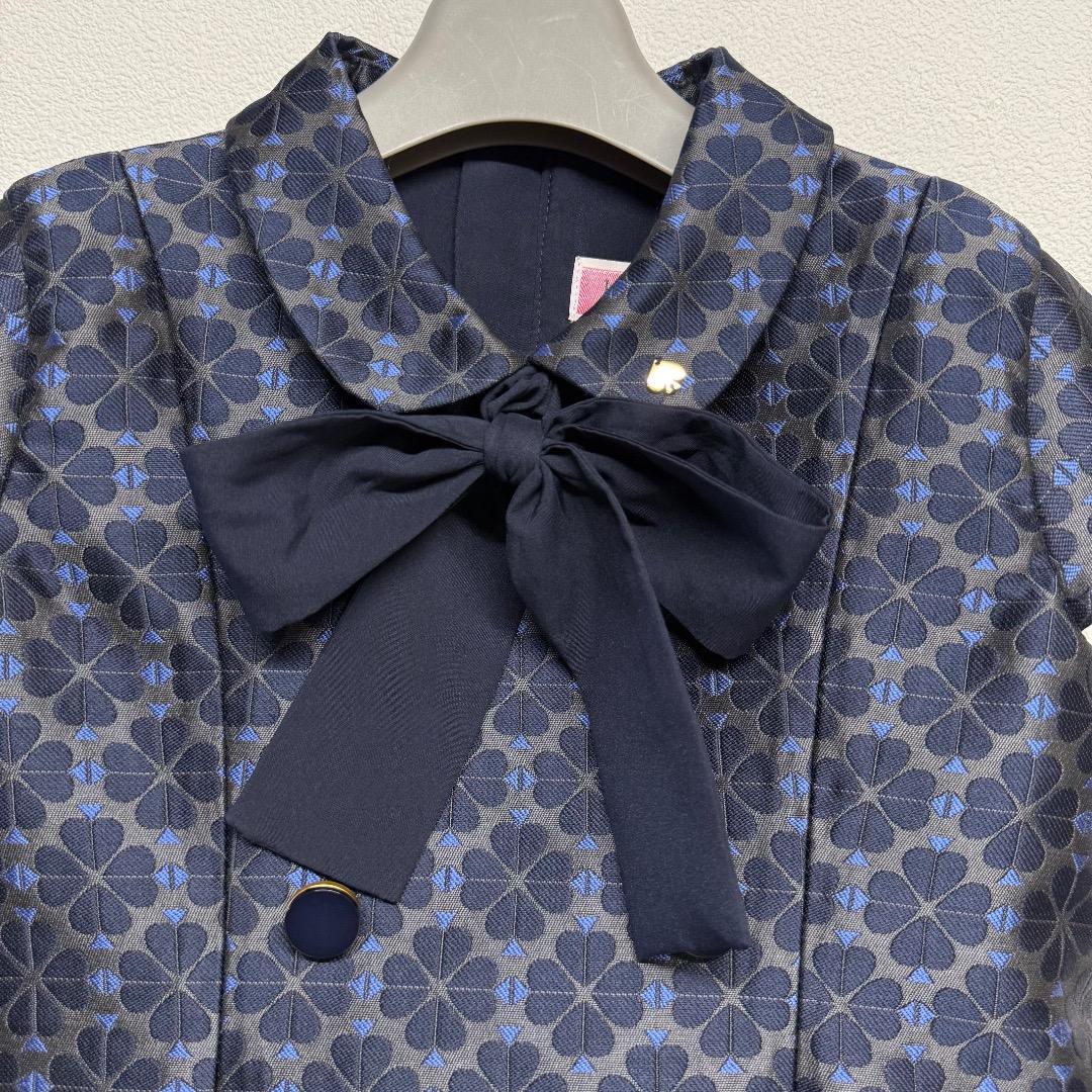 ケイトスペード 結婚式 発表会 フォーマルドレスワンピース 120 【匿名