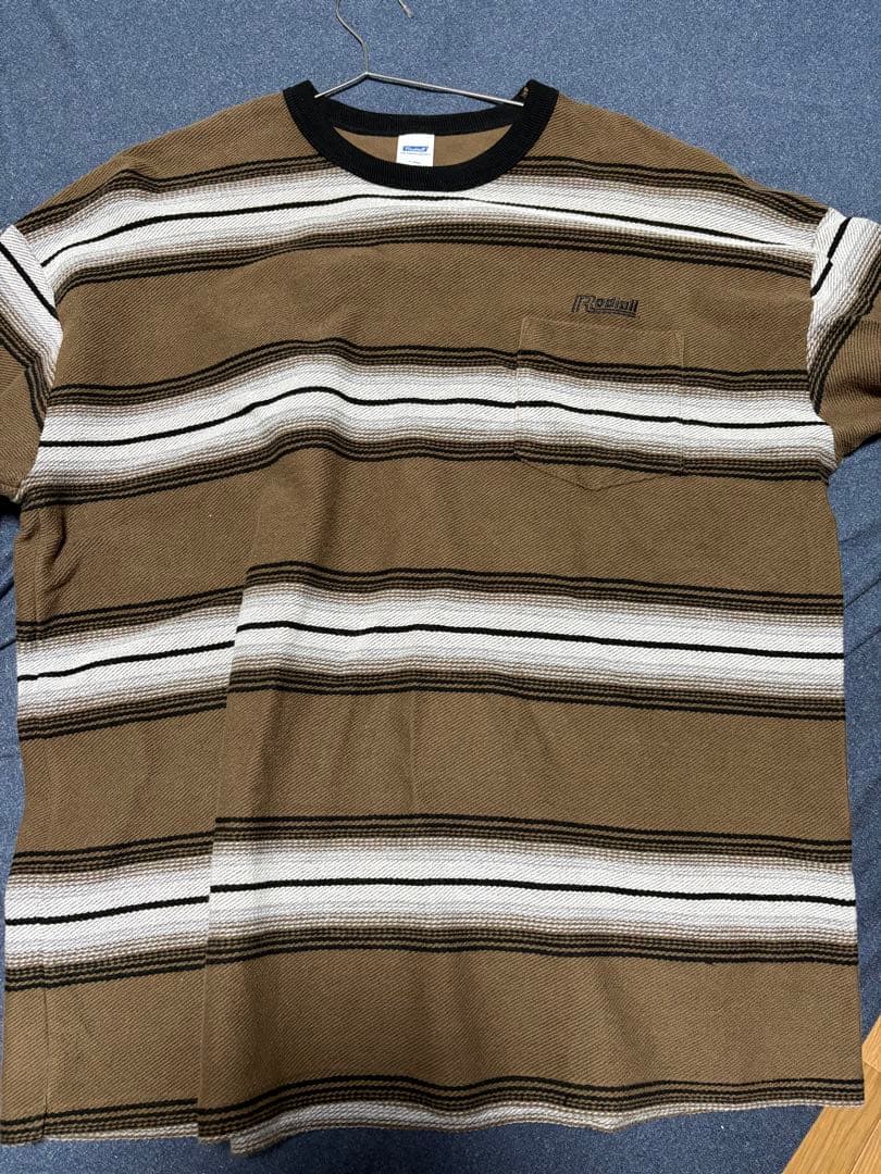 N*A様 RADIALLラディアル 4LINKS CREW NECKT-SHIR RADIALL 4LINKS - CREW NECK T-SHIRT L/S RAD-24AW-CUT007 公式通販