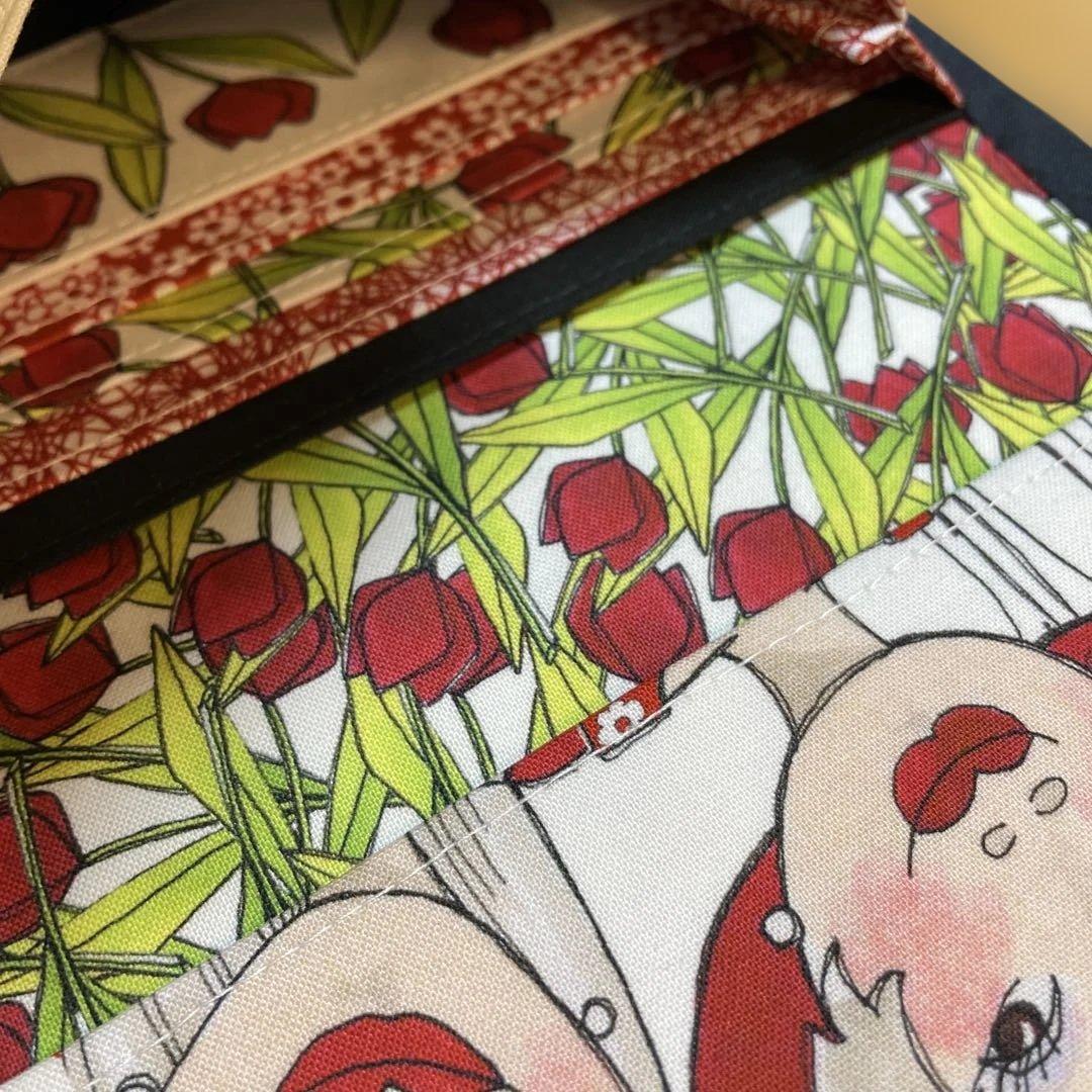 松田悠希様専用 長財布 やりくり財布 ハンドメイドの通販はau PAY