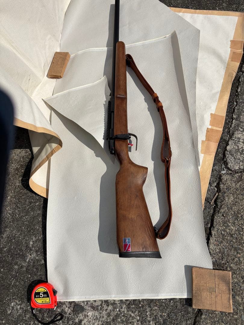 MARUZEN マルゼン APS-2 実銃では無く、おもちゃです マルゼン APS-2 マルゼン] APS-2 スポーター Mk2 エアーコッキング