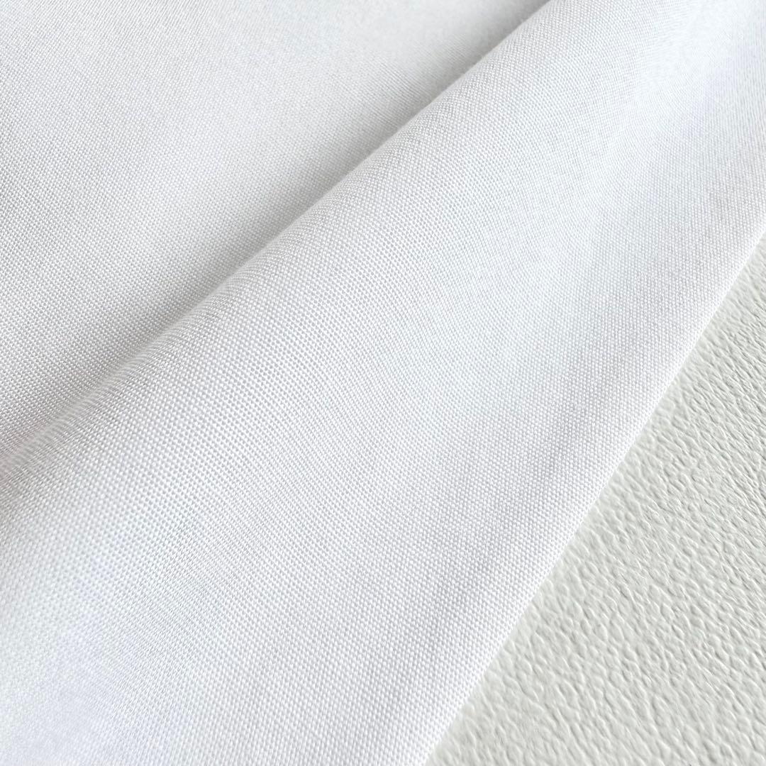 《美品》 コムデギャルソン シャツ ワイドクラシック 長袖 ホワイト M