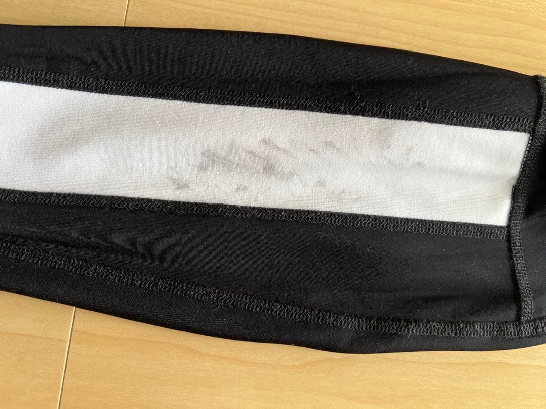 Rapha ビブタイツ ブラック/ホワイト S Rapha製のブラックとホワイトの