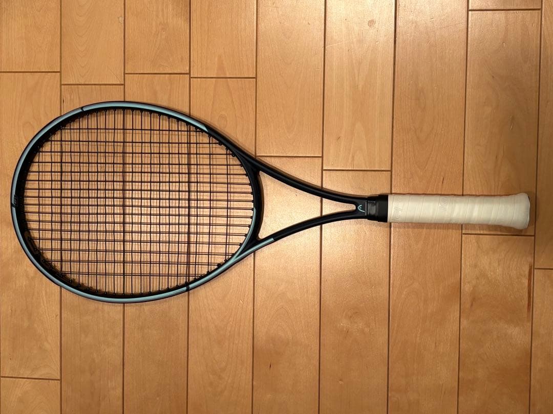 GRAVITY MPL グラビティ MP ライト HEAD】グラビティ MP Lite インプレ〜軽量ラケットの進化を体感