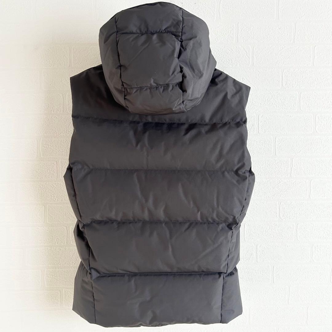 POLO RALPHLAUREN ダウンベスト ビックポニー刺繍 グレー - メルカリ