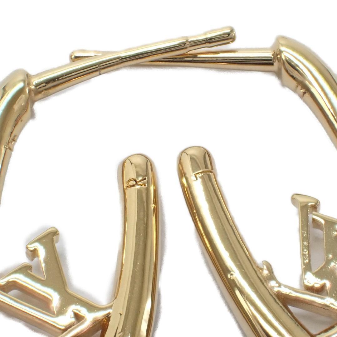 LOUIS VUITTON】ハート フォーリンラブPM ピアス GP ゴールド - メルカリ