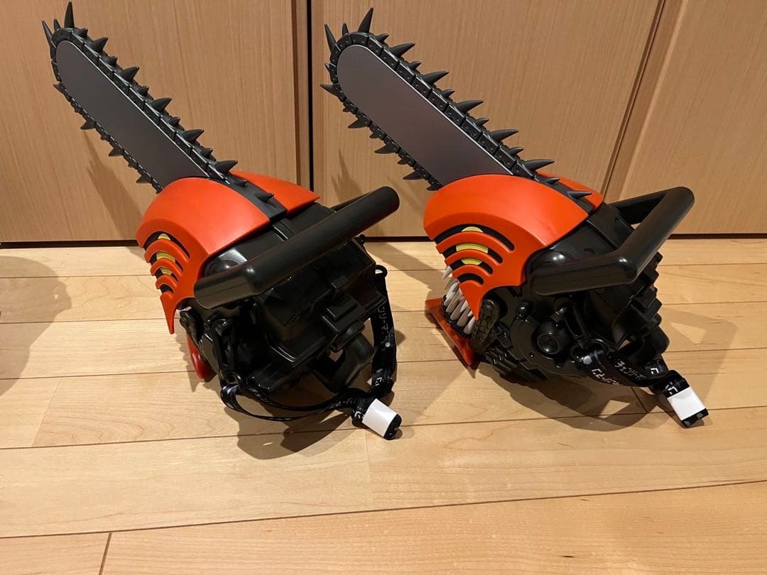 チェンソーマン ポップコーンBOX レゼ篇 2個 - メルカリ