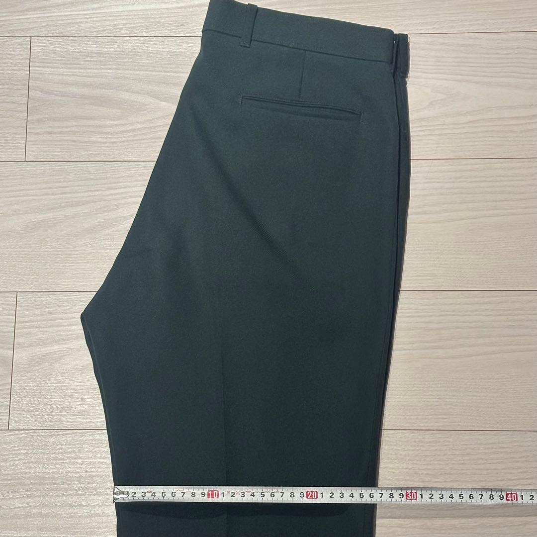 80s Levi's ACTION SLACKS グリーン W35相当 - メルカリ
