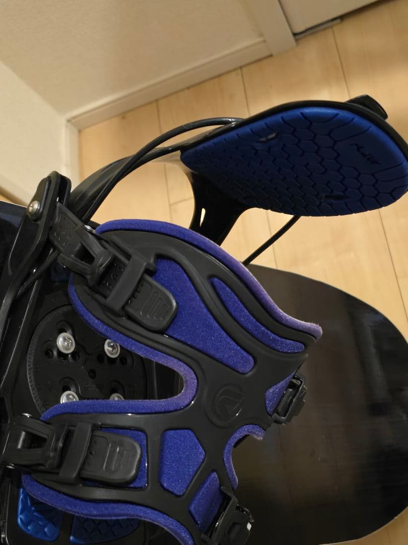 定価6万越・美品】FLOW VERT EZ-ROCK 149 Alpha - メルカリ