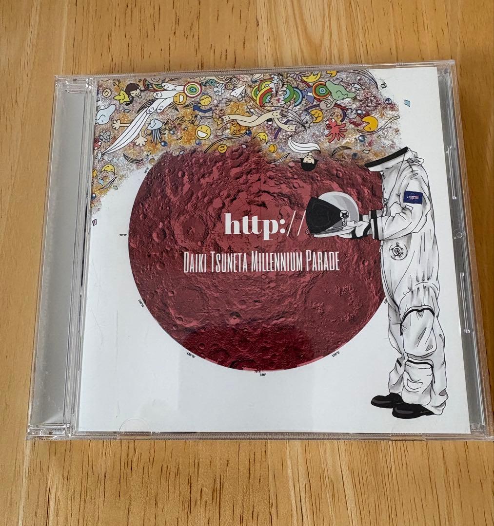 邦楽 DAIKI TSUNETA MILLENNIUM PARADE DAIKI 邦楽 TSUNETA PARADE MILLENNIUM