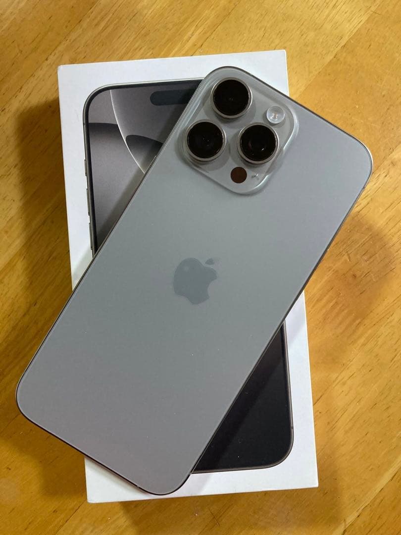 携帯電話本体 Apple iPhone 16 Pro Max 256GB Amazon.co.jp: Apple iPhone 16 Pro Max (256 GB) - デザート