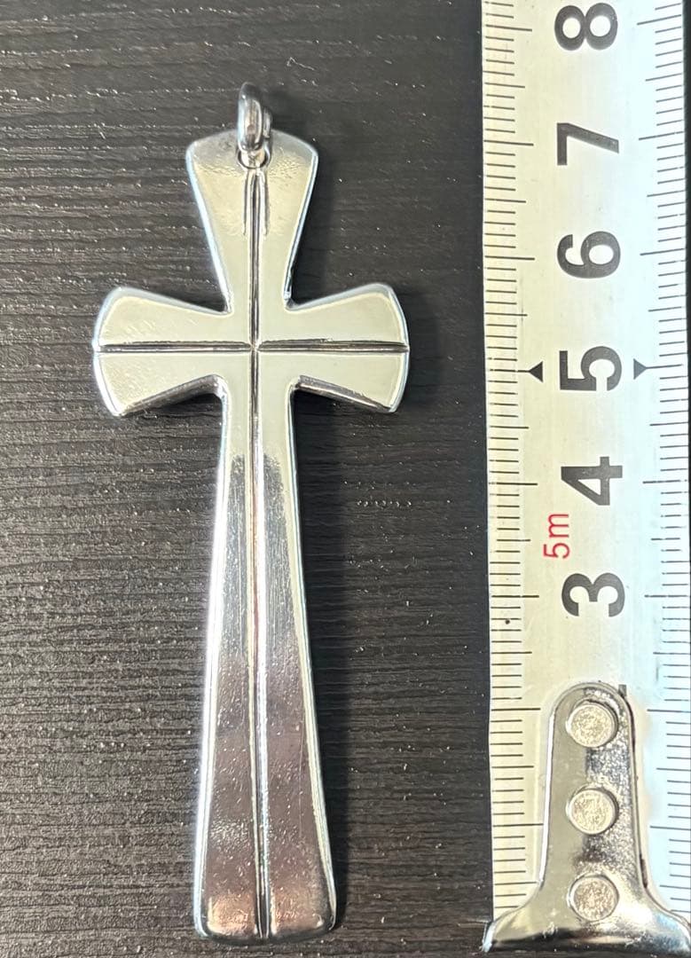 シッピークレイジーホース トリプル クロス ペンダント - メルカリ