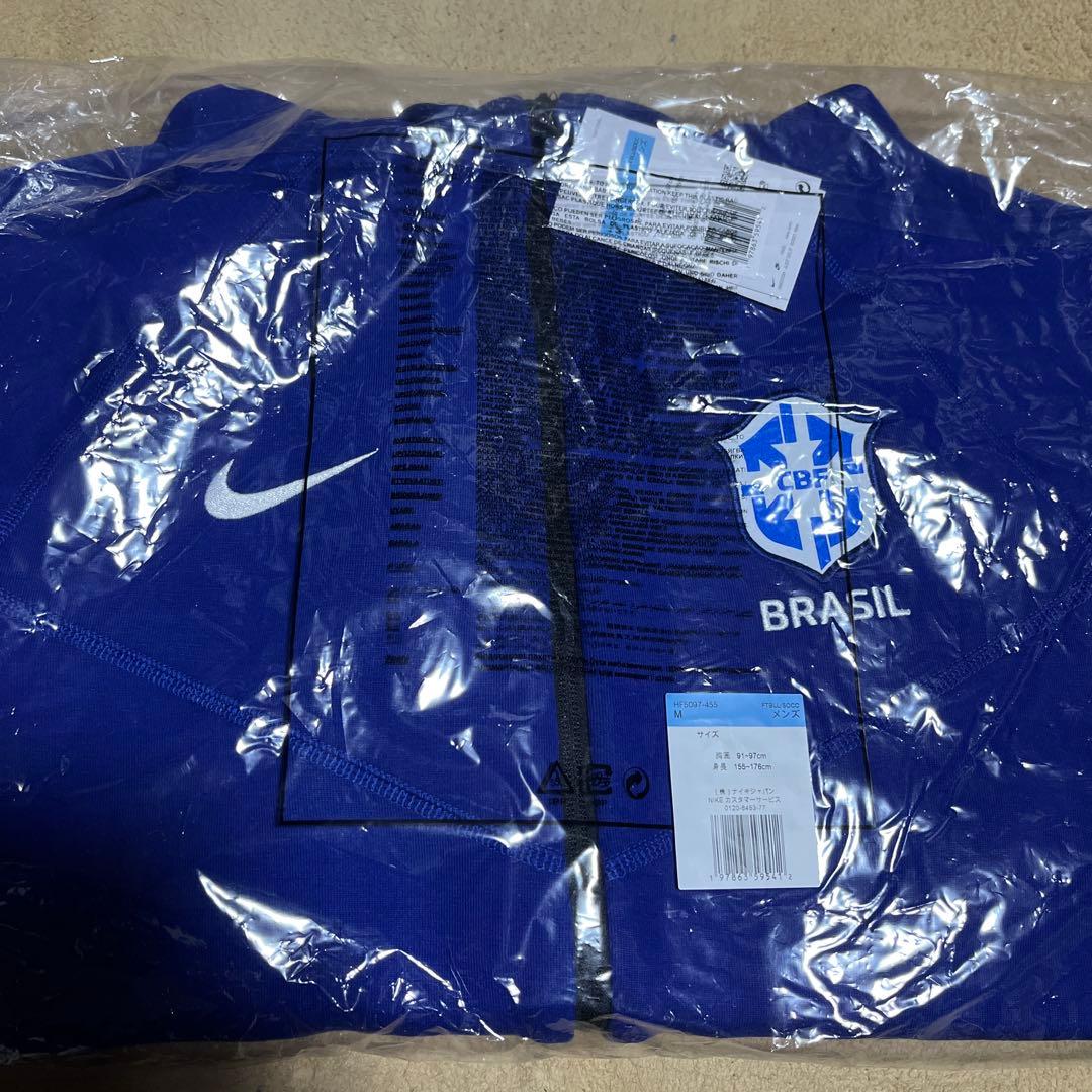 NIKE ブラジル代表 テックフリース - メルカリ