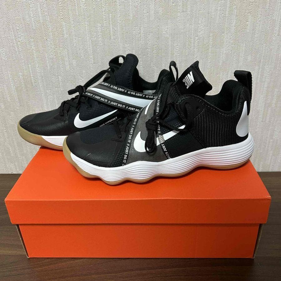 Nike React Hyperset 26cm リアクト ハイパーセット - メルカリ
