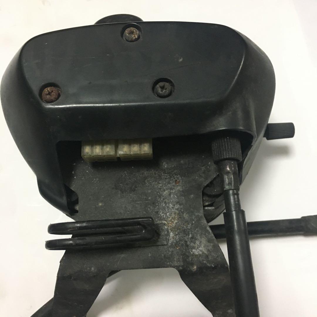 スズキカタナスピードメーター送料込み中古品 - メルカリ