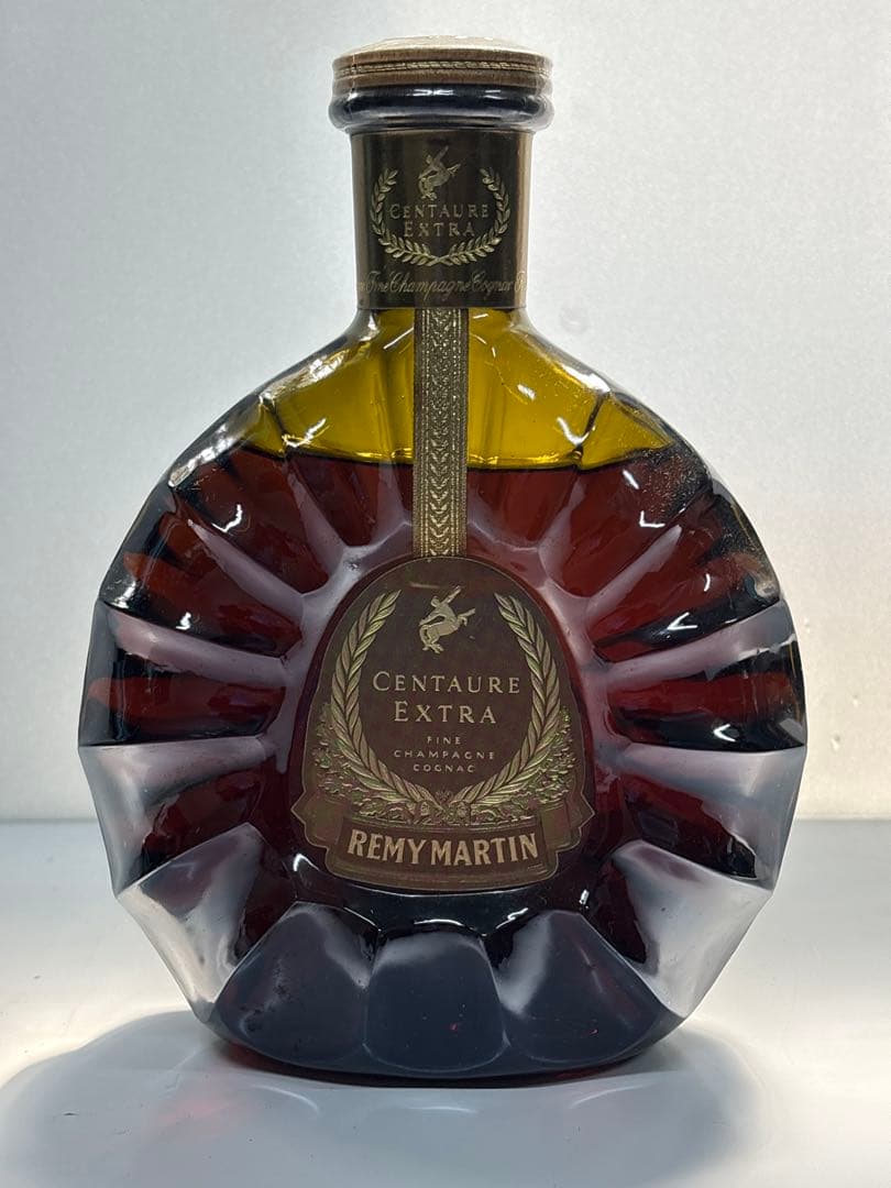 ⭐️717A⭐️レミーマルタン セントーエクストラ コニャック レミーマルタン エクストラ（Remy Martin extra） | お酒買取専門店