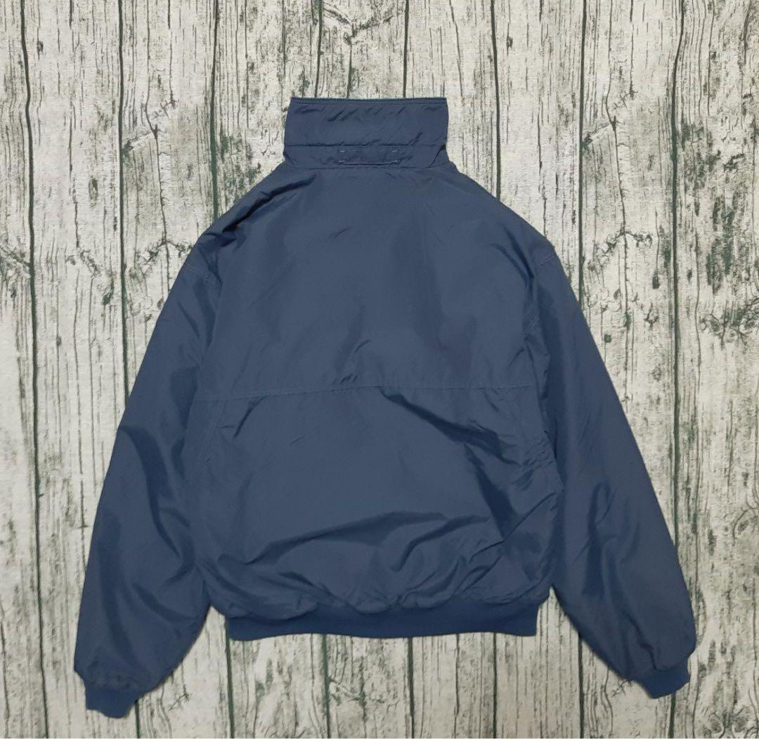 雪なし USA製 patagonia シェルドシンチラ ネイビー フリース - メルカリ