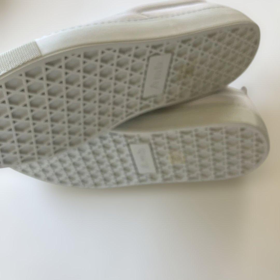 未使用 Amb 2000 DAYTONA / SLIP-ON レザースリッポン - メルカリ