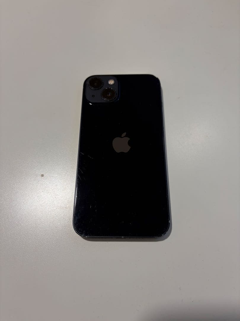 Apple iPhone 13 ミッドナイト 本体 ※値下げ可能希望額コメント！ 入手困難品 iPhone 13 mini 512GB ミッドナイト アップル保証【2026/10