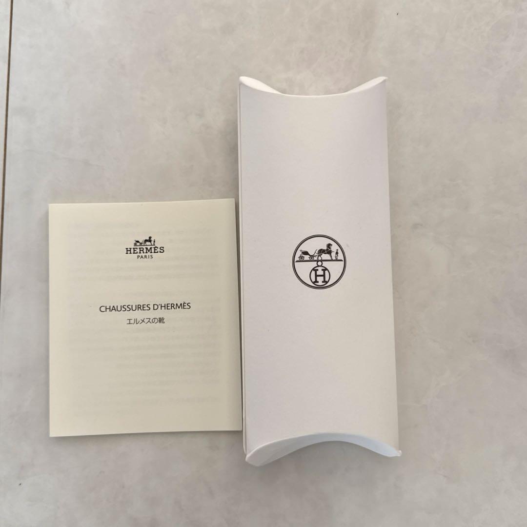 《美品 》エルメス スニーカー バウンシング美品36.5