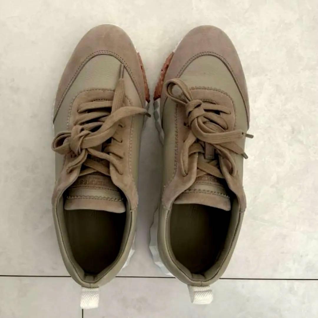 《美品 》エルメス スニーカー バウンシング美品36.5