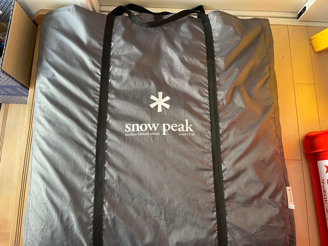 スノーピーク ドックドーム Pro.6 インナーマット TM-506R ドックドーム Pro.6 インナーマット TM-506R スノーピーク｜snow peak