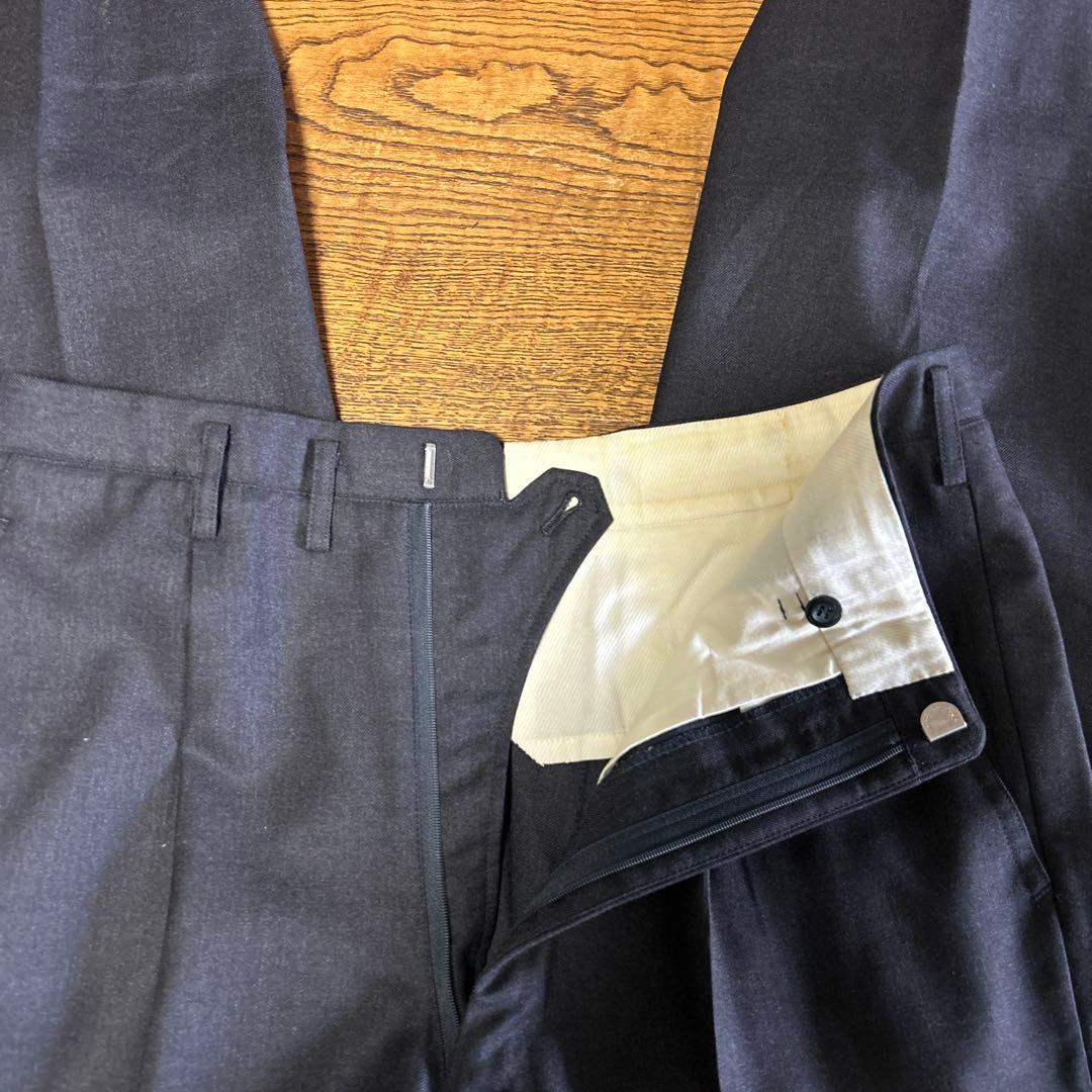 英国屋 ビスポーク（フルハンドメイド）Fintex生地 3シーズン - メルカリ