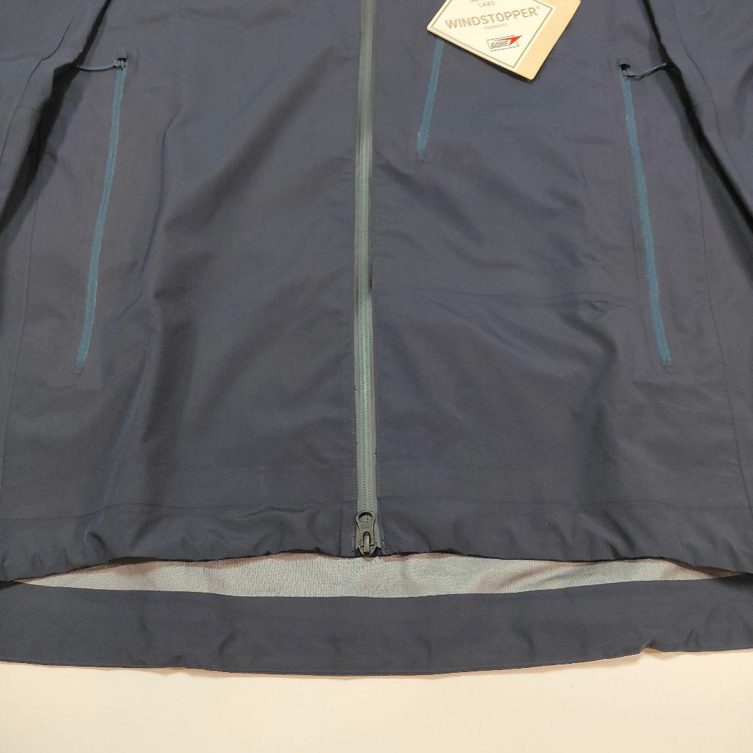 新品✨24年✨携帯袋✨ダイワライフスタイル ライトシェルパーカ L