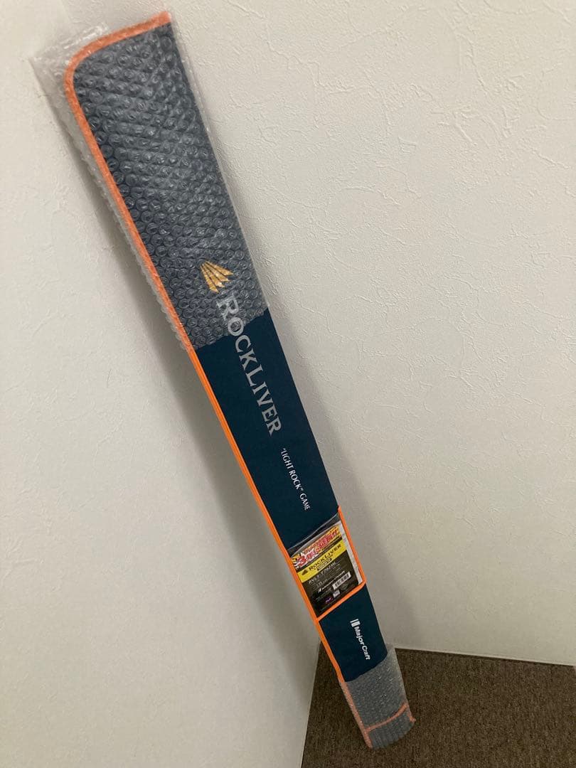 メジャークラフト ロックライバー 1G RVL1-T762ML 新品未使用 Major Craft（メジャークラフト） ロックライバー1G ライトゲーム RVL1