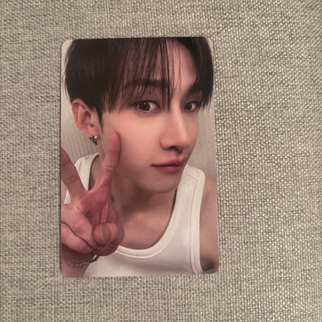 Stray Kids スキズ バンチャン タワレコ特典トレカ ATE - メルカリ