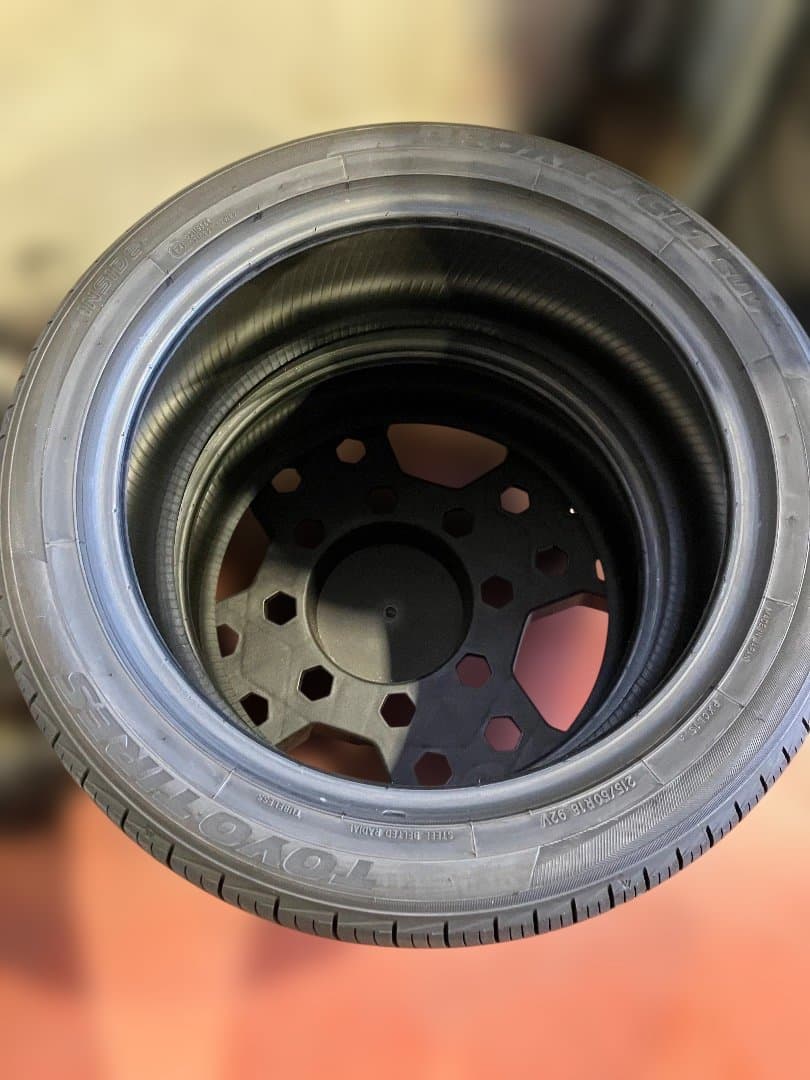 TOYO プロクセス　CL1 215/50r18 2本 2025年製 TOYO PROXES CL1 SUV 215/50R18 92V 215/50-18 トーヨー