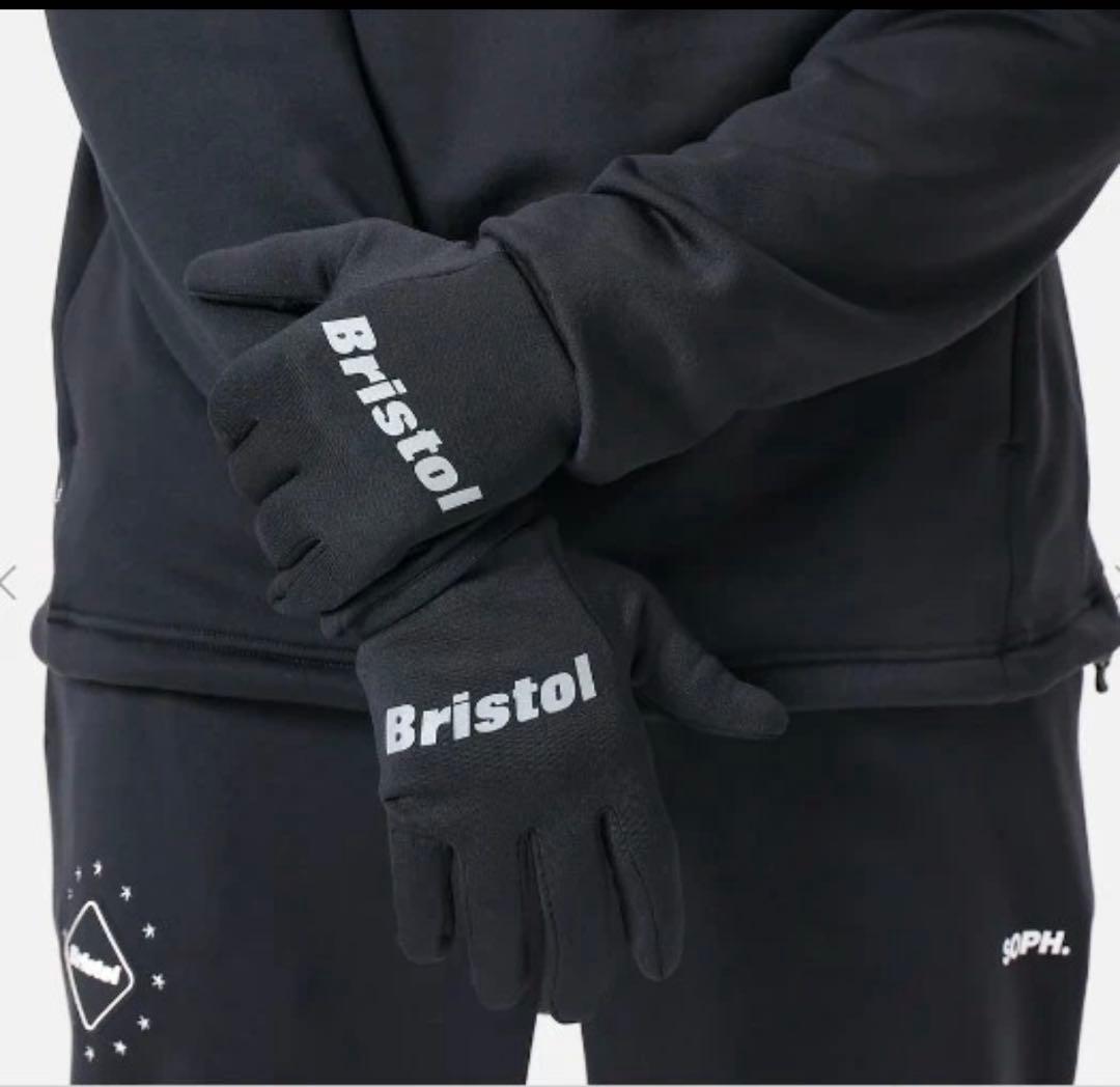 FCRB POLARTEC TOUCH GLOVE ブラック 楽天市場】F.C.Real Bristol エフシーレアルブリストル 19AW ポーラ