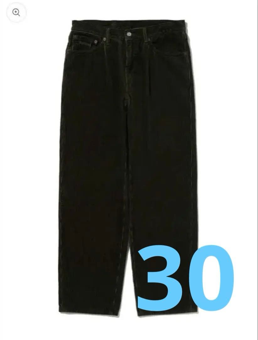 Barbour × Levi’s 578 コーデュロイトラウザー W30 Barbour × Levi's》578 コーデュロイトラウザー｜パンツ｜ボトムス