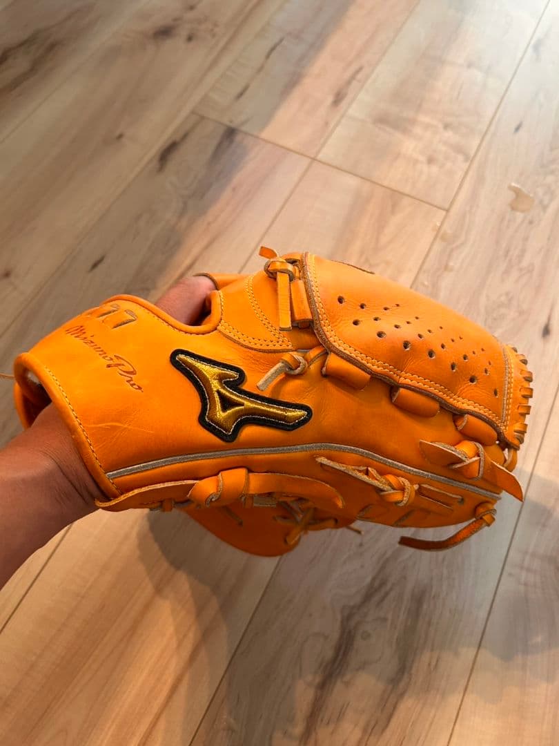 OneMall provides Mercari products: Mizuno Pro 軟式グローブ