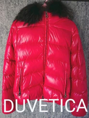 【DUVETICA】 ダウン Adhara 40 中古・古着通販】DUVETICA (デュベティカ) Adhara ダウンジャケット