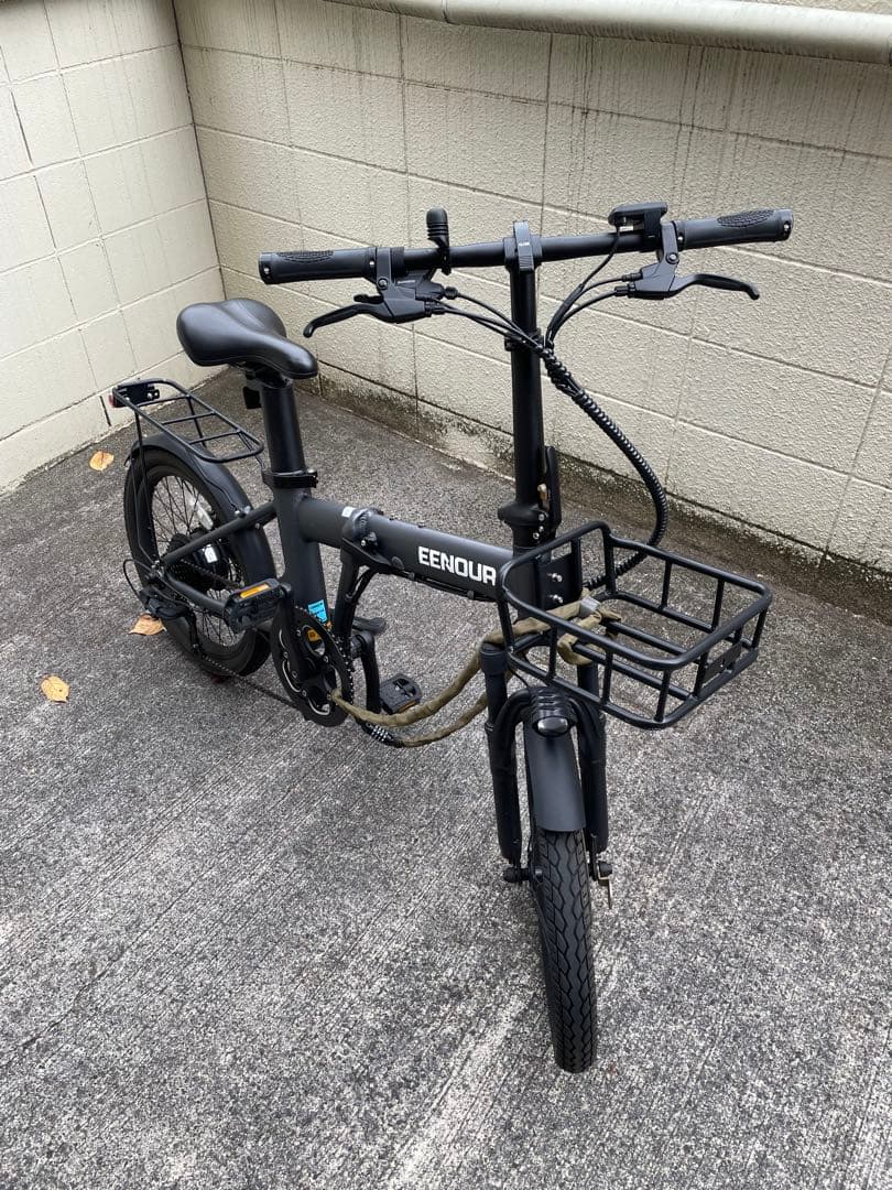 【のんちくん プロフ必読！ 専用】EENOUR 電動アシスト自転車 EENOUR、電動アシスト自転車「EENOUR C1/C2」を正式発売。5段階