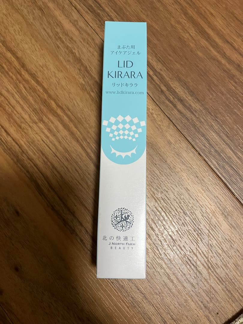 LID KIRARA アイクリーム - メルカリ