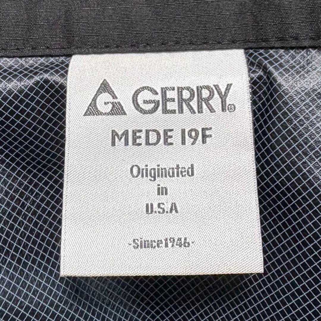 美品 GERRY × MEDE19F 別注 ミリタリーコート ロング 黒 LL - メルカリ