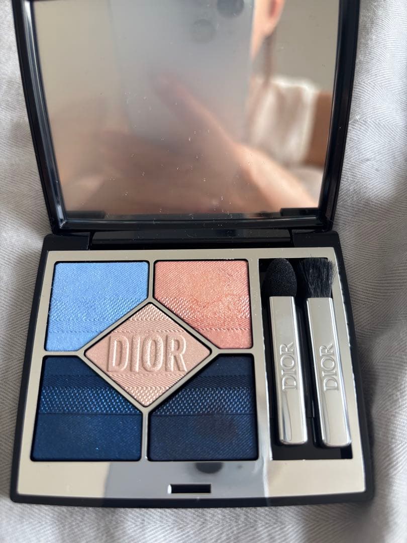 Dior Diorshow 5 Couleurs 173 L'Étoile DIOR SHOW 5 COULEURS - PLAN DE PARIS LIMITED EDITION Eyeshadows