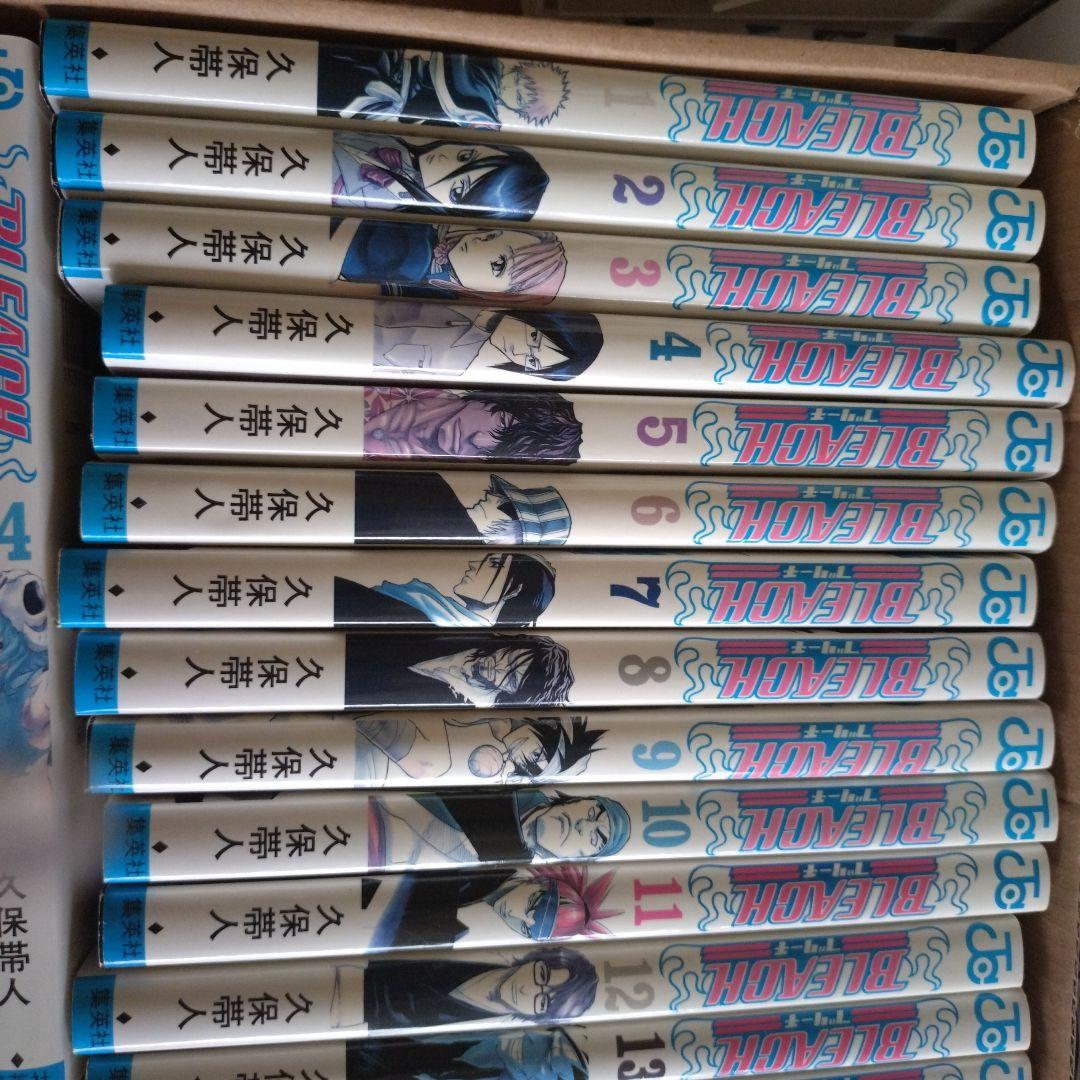 BLEACH 48巻 - メルカリ