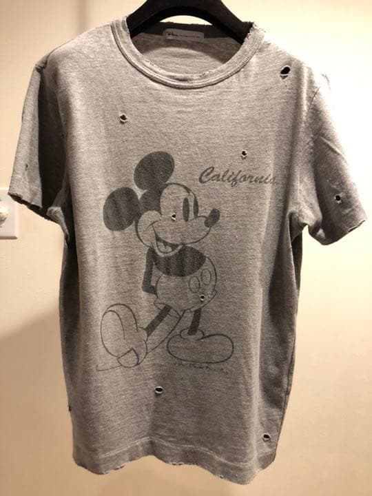 ロンハーマン ミッキー Tシャツ Ron Herman】ロンハーマンヴィンテージ ミッキーTシャツ ディズニー