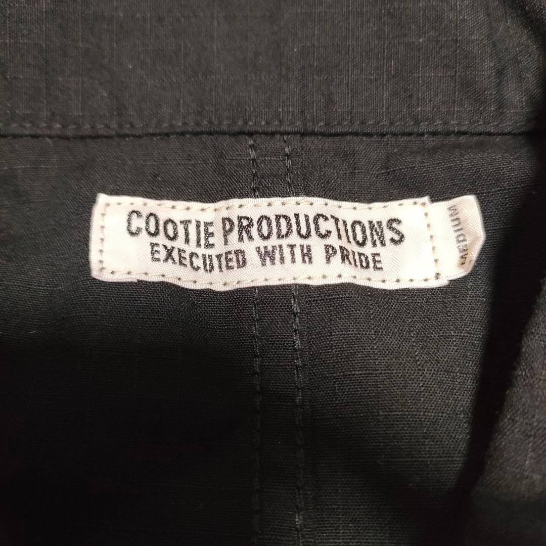 COOTIE Ripstop Shop Coat リップストップショップコート - メルカリ