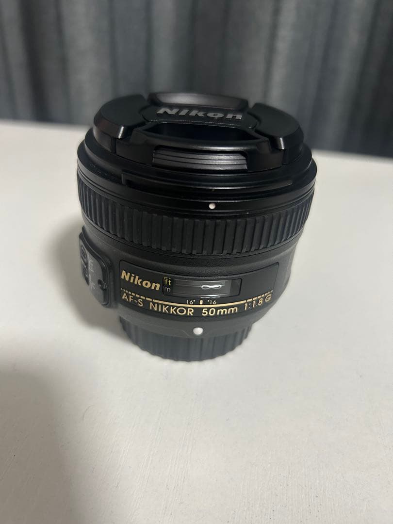 Nikon 単焦点レンズ AF-S NIKKOR 50mm レンタル] ニコン AF-S NIKKOR 50mm f/1.4G 単焦点レンズ - Rentio