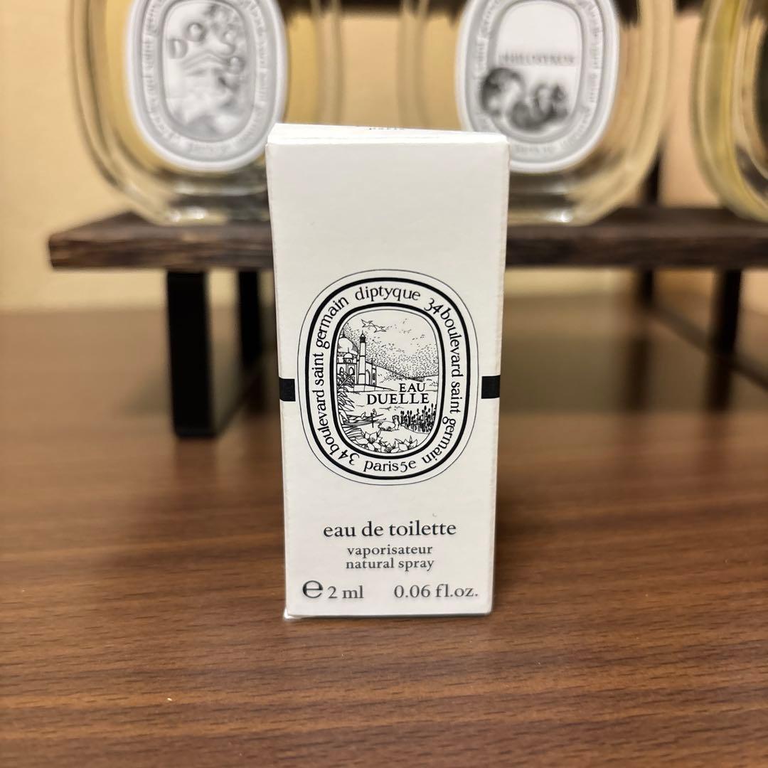 ディプティックdiptyque オーデュエル EAU DUELLE 香水 - メルカリ